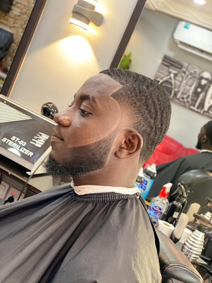 City Barbers & SPA - No.1 Barber and Spa shop in Ghana